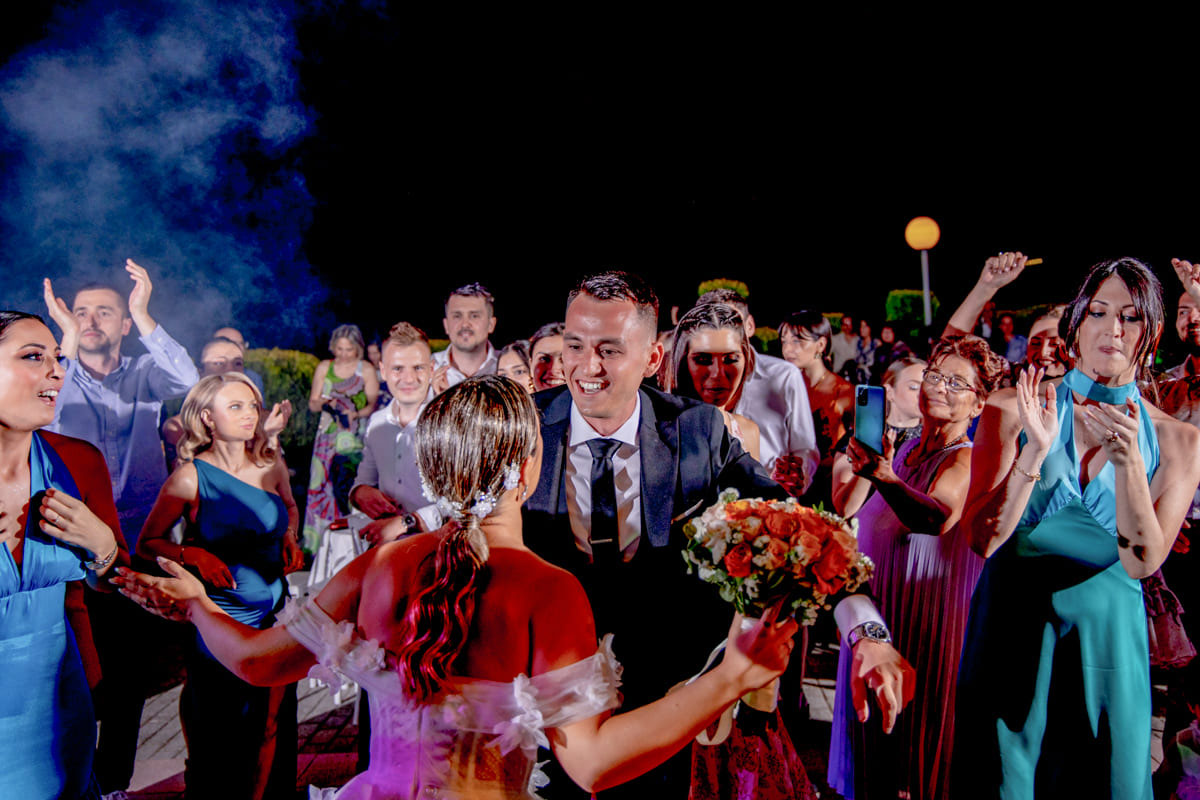 Σπύρος & Εύη - Θεσσαλονίκη : Real Wedding by Caravel Studio